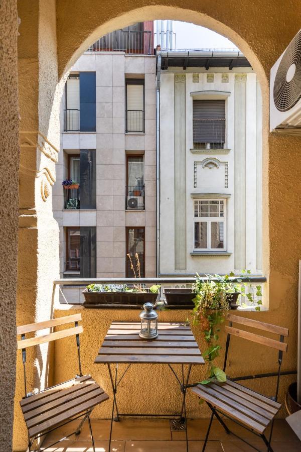 K10 - Kazinczy Street Heritage Suite - Best Location By Bqa 布达佩斯 外观 照片
